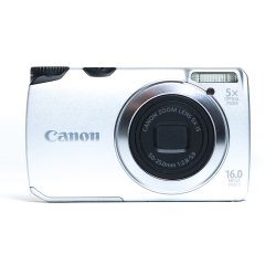 Brugt | Canon A3300 IS 5x zoom