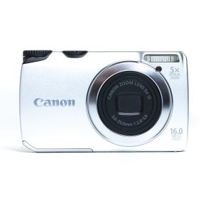 Brugt | Canon A3300 IS 5x zoom