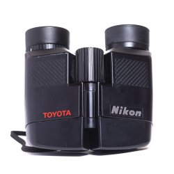 Brugt | Nikon 7x20 kikkert Toyota Edition