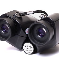 Brugt | Nikon 7x20 kikkert Toyota Edition