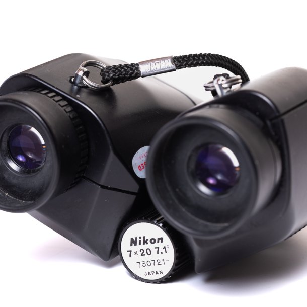 Brugt | Nikon 7x20 kikkert Toyota Edition