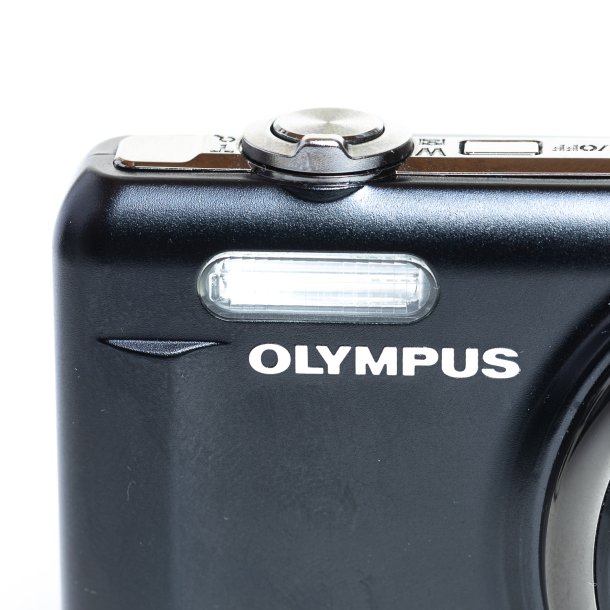 Brugt | Olympus VR 320 12.5 x Zoom