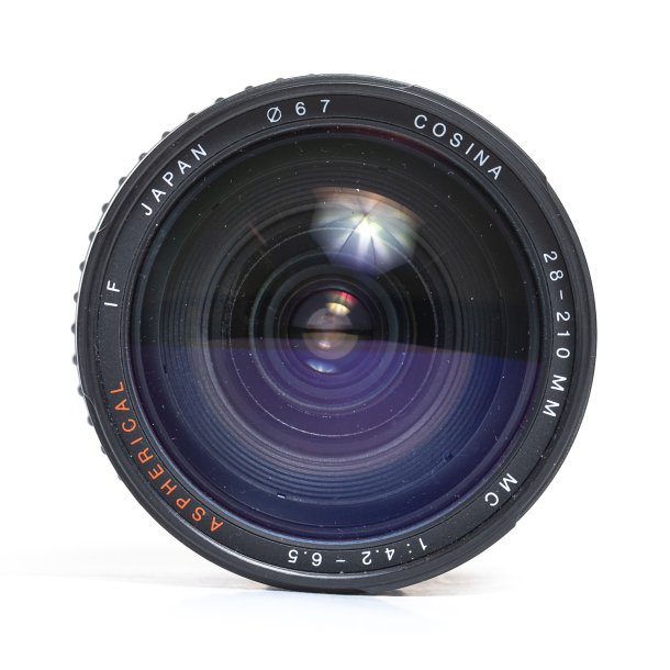 Brugt | Cosnin 28-210mm for Canon 