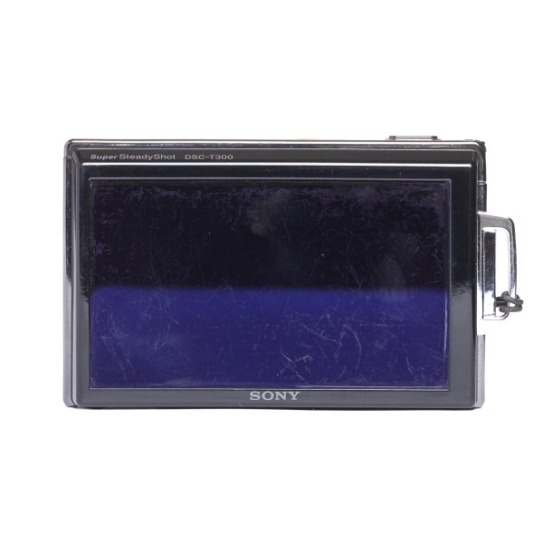 Brugt | Sony DSC T300