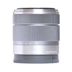 Brugt | Sony 18-55 mm E mount