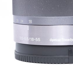 Brugt | Sony 18-55 mm E mount
