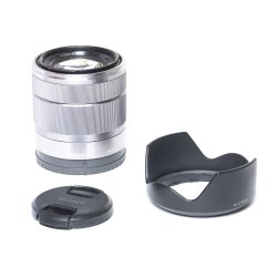 Brugt | Sony 18-55 mm E mount