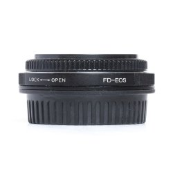 Brugt | Adapter Canon FD / Canon EF ( EOS )