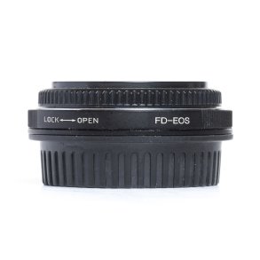 Brugt | Adapter Canon FD / Canon EF ( EOS )