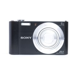 Brugt | Sony DSC-W810