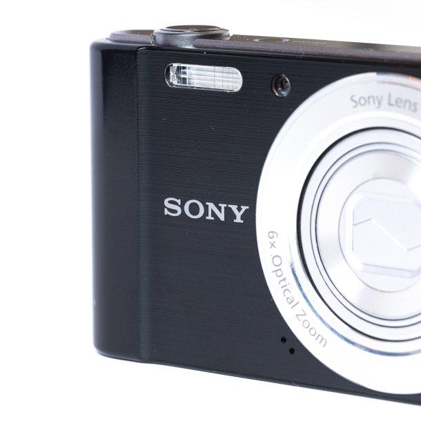 Brugt | Sony DSC-W810