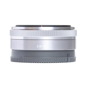 Brugt | Sony 16mm E 2,8 