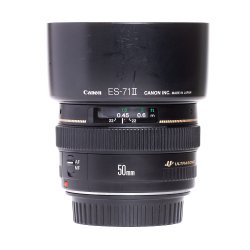 Brugt | Canon EF 50mm 1,4