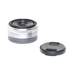 Brugt | Sony 16mm E 2,8 