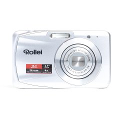 Brugt | Rollei 4x  zoom 18 mp