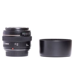 Brugt | Canon EF 50mm 1,4