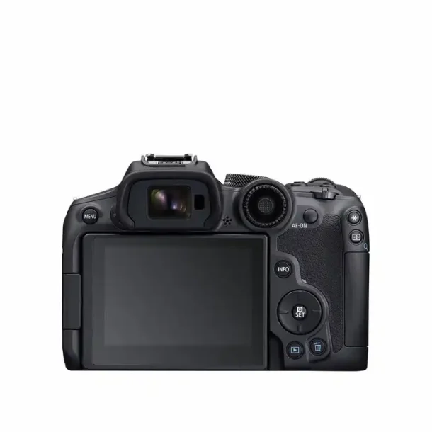 CANON EOS R7 hus Incl EF-EOS R adapter