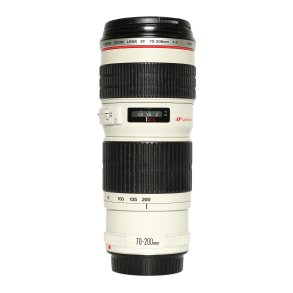 Brugt | CANON EF 70-200 MM. F/4,0 L USM