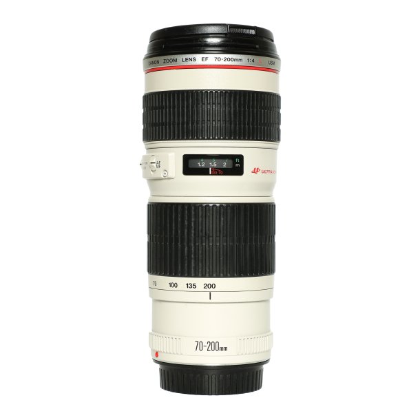 Brugt | CANON EF 70-200 MM. F/4,0 L USM
