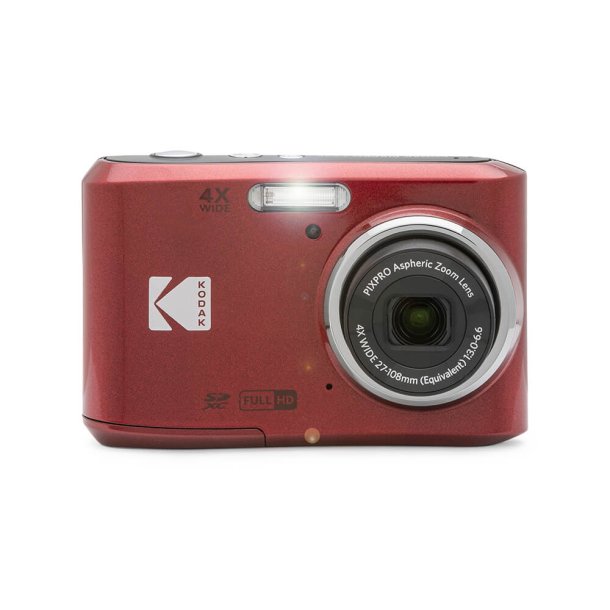 Kodak Pixpro FZ45 RED