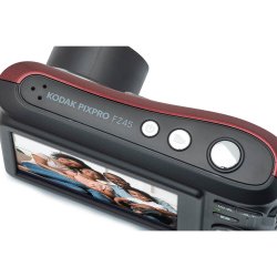 Kodak Pixpro FZ45 RED