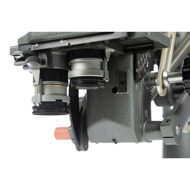 Brugt | Leica Focomat llC