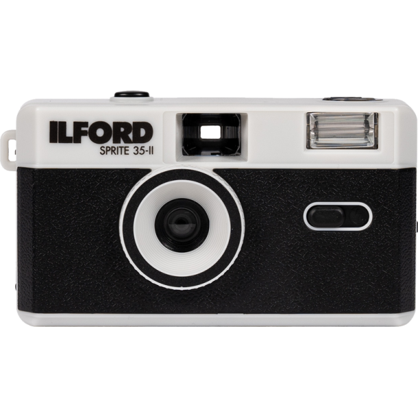 Ilford Sprite 35-ll Analog 35mm 