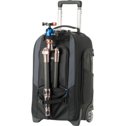Think Tank StreetWalker Rolling Backpack V2.0, Black 