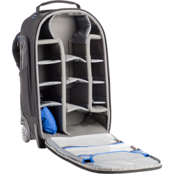 Think Tank StreetWalker Rolling Backpack V2.0, Black 