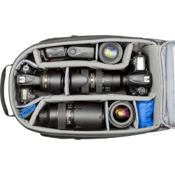 Think Tank StreetWalker Rolling Backpack V2.0, Black 