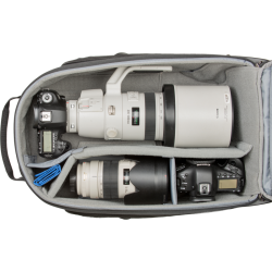 Think Tank StreetWalker Rolling Backpack V2.0, Black 