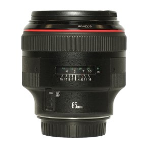 Brugt | CANON EF 85 MM. F1,2 L II