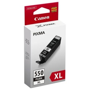 Canon 550PGBK XL Sort ( PGI-550PGBKXL )