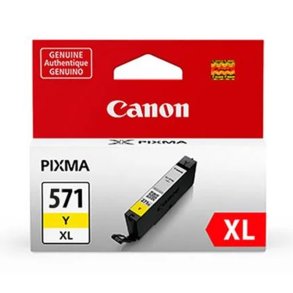 Canon 571Y XL Gul ( CLI-571YXL )