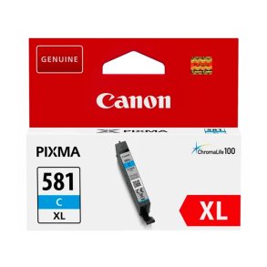 Canon 581C XL Cyan ( CLI-581XLC )
