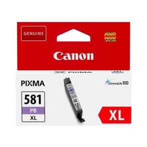 Canon 581PB XL Foto Bl ( CLI-581XLPB )