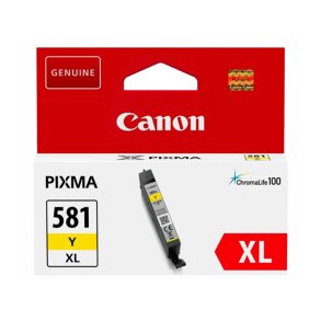 Canon 581YXL Gul ( CLI-581XLY )