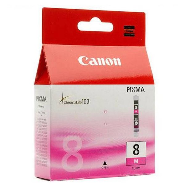 Canon 8M Magenta ( CLI 8M )