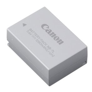 Canon NB-7L 1050 mAh
