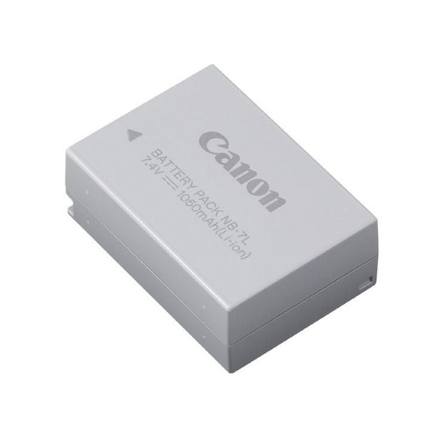 Canon NB-7L 1050 mAh