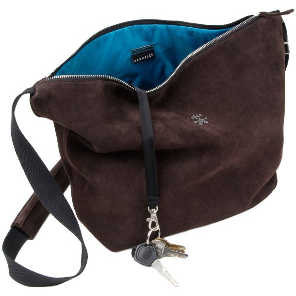 Crumpler Bavarian Boomer Dark Brown