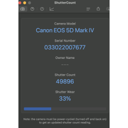 Brugt | Canon EOS 5d mk IV m. batterigreb
