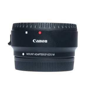 Canon EF-EFM Adapter