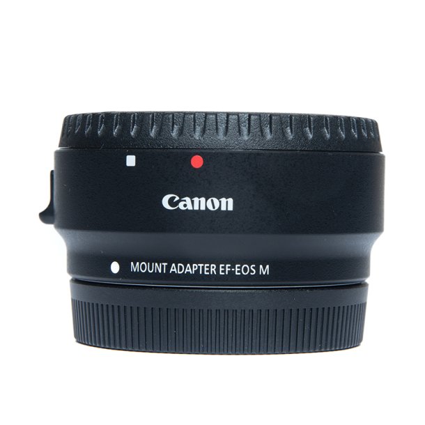 Canon EF-EFM Adapter