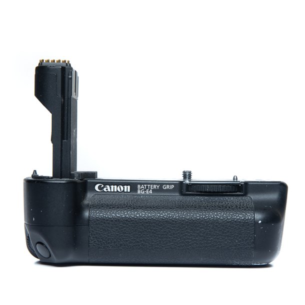 Brugt | Canon batterigreb BG-E4