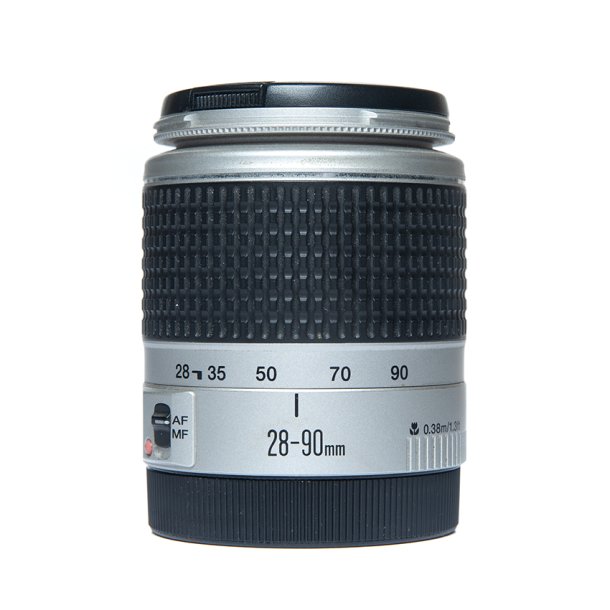 Brugt | Canon EF 28-90 mm. F/4,0-5,6