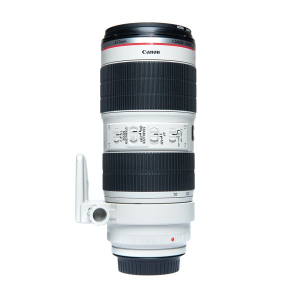 Brugt | Canon EF 70-200 mm. II F/2,8 IS USM