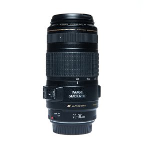 Brugt | Canon EF 70-300 mm. F/4,0-5,6 IS USM
