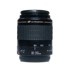 Brugt | Canon EF 80-200 mm. F/4,5-5,6