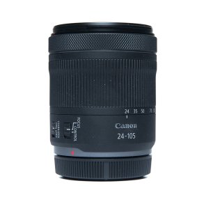 Brugt | Canon RF 24-105 mm. F/4,0-7,1 IS STM